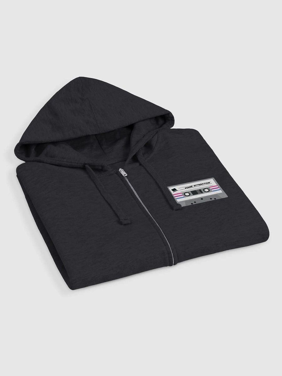 MA Cassette Zip-Up Hoodie product image (3)