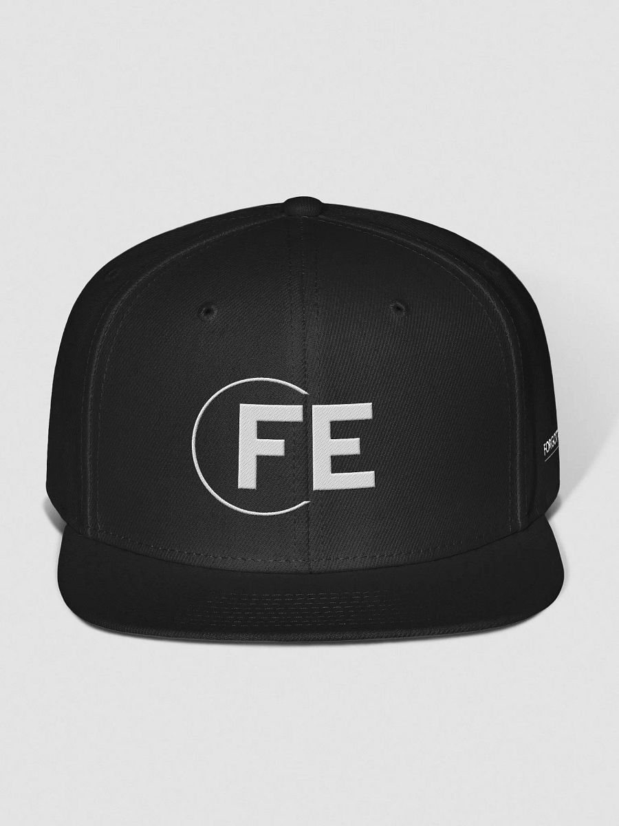 Forgotten Etiquette Snap back product image (3)