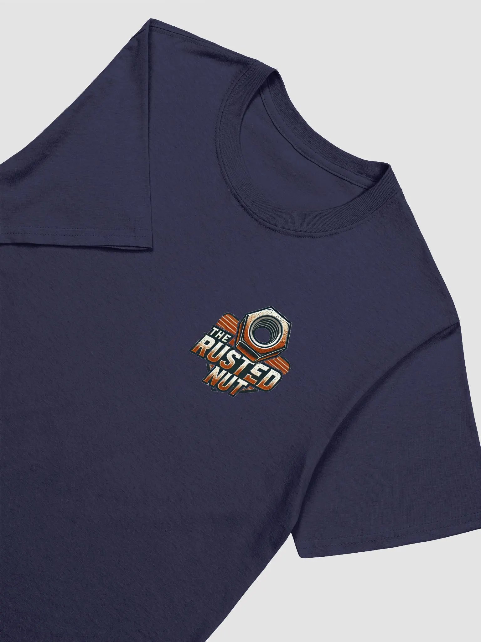 The Rusted Nut Dark ST Tee product image (3)