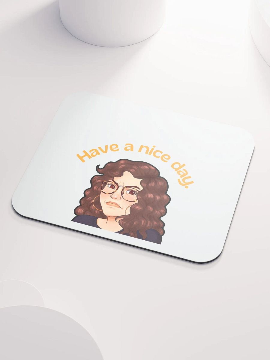 Nice Day Mousepad product image (3)