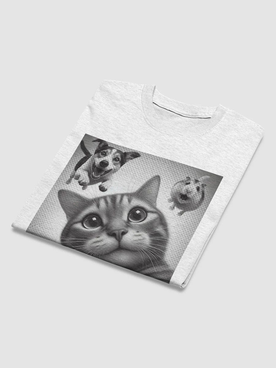 Playful Pet Trio T-Shirt product image (46)