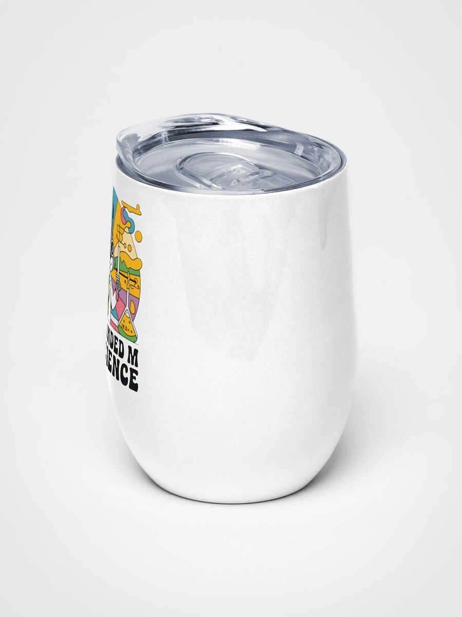 Science Squirrel Wine Tumbler product image (5)