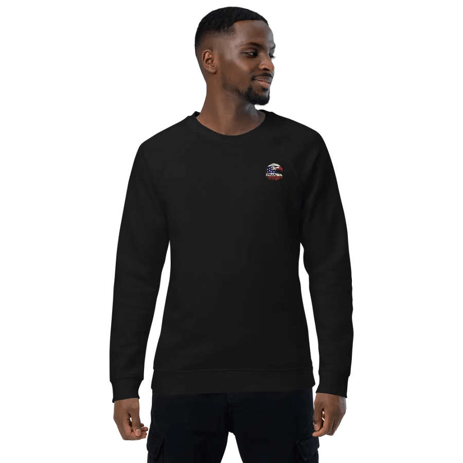 Home of the Brave, Land of the Free PositivePatriots™ Sweatshirt product image (4)