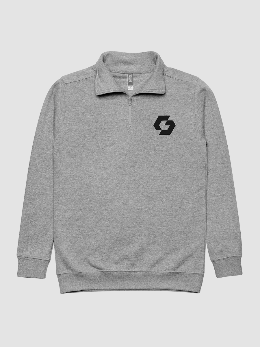 GoodGameBro Unisex Fleece Pullover product image (2)