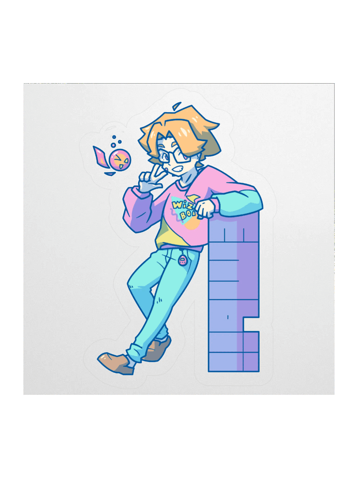 ◖003◗ embii pastel sticker product image (1)