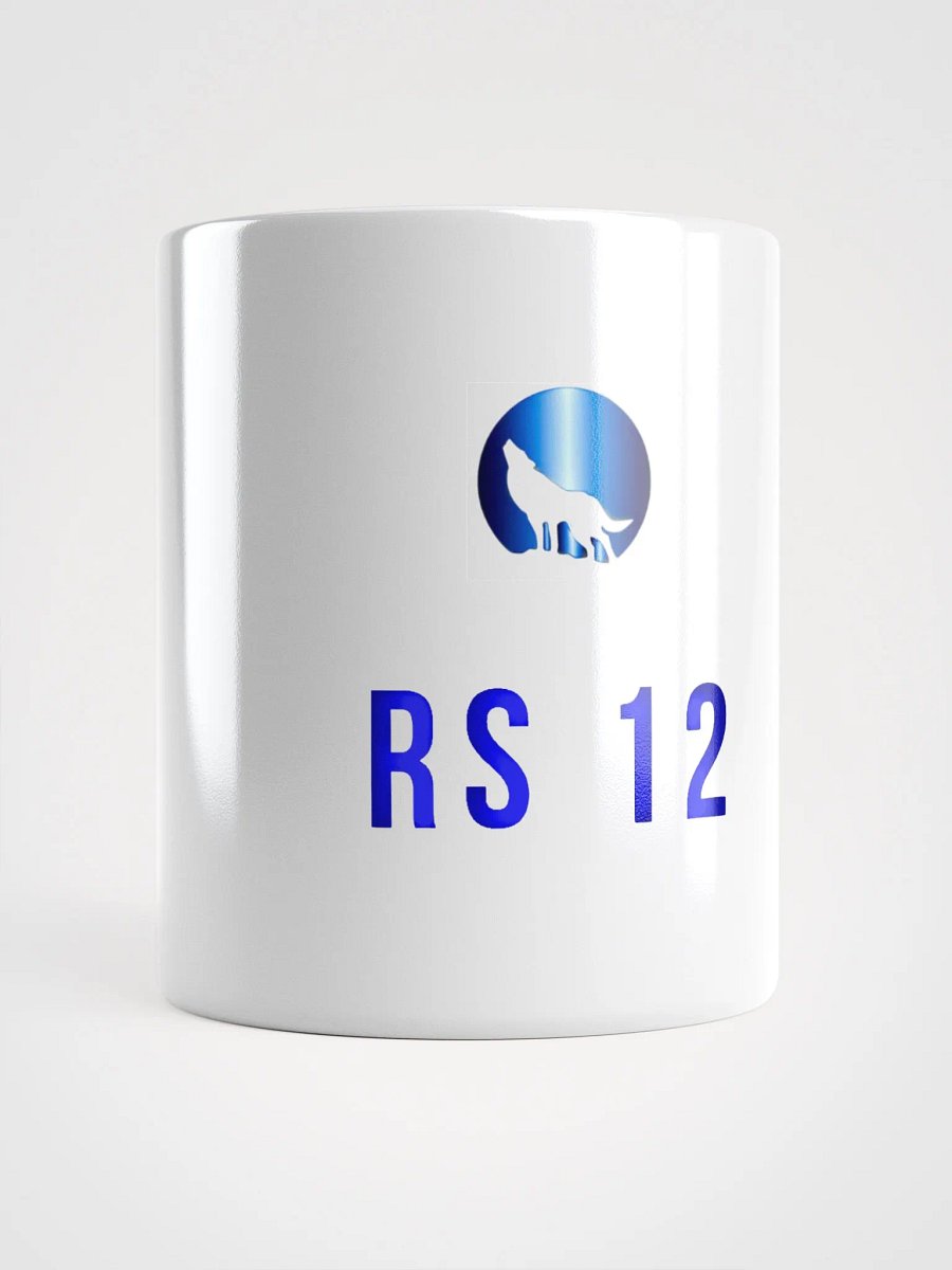Wilderness Wolf RS 12 Mug product image (13)