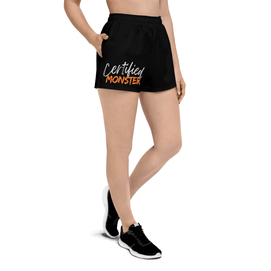 Certified Monster Shorts product image (3)