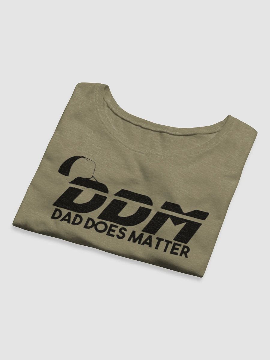 Dad Does Matter Monochrome Crop Tee product image (15)