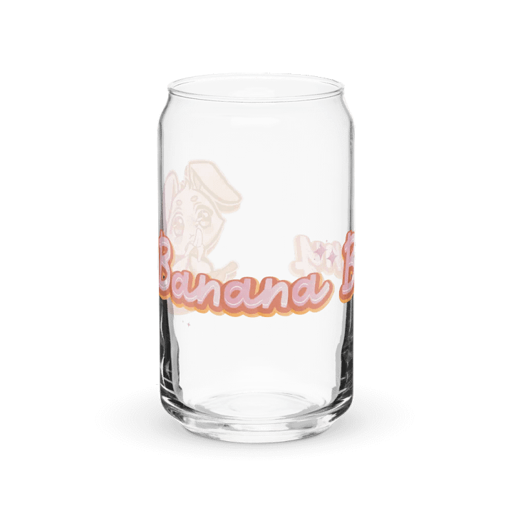 Nunu Can-Shaped Glass product image (2)