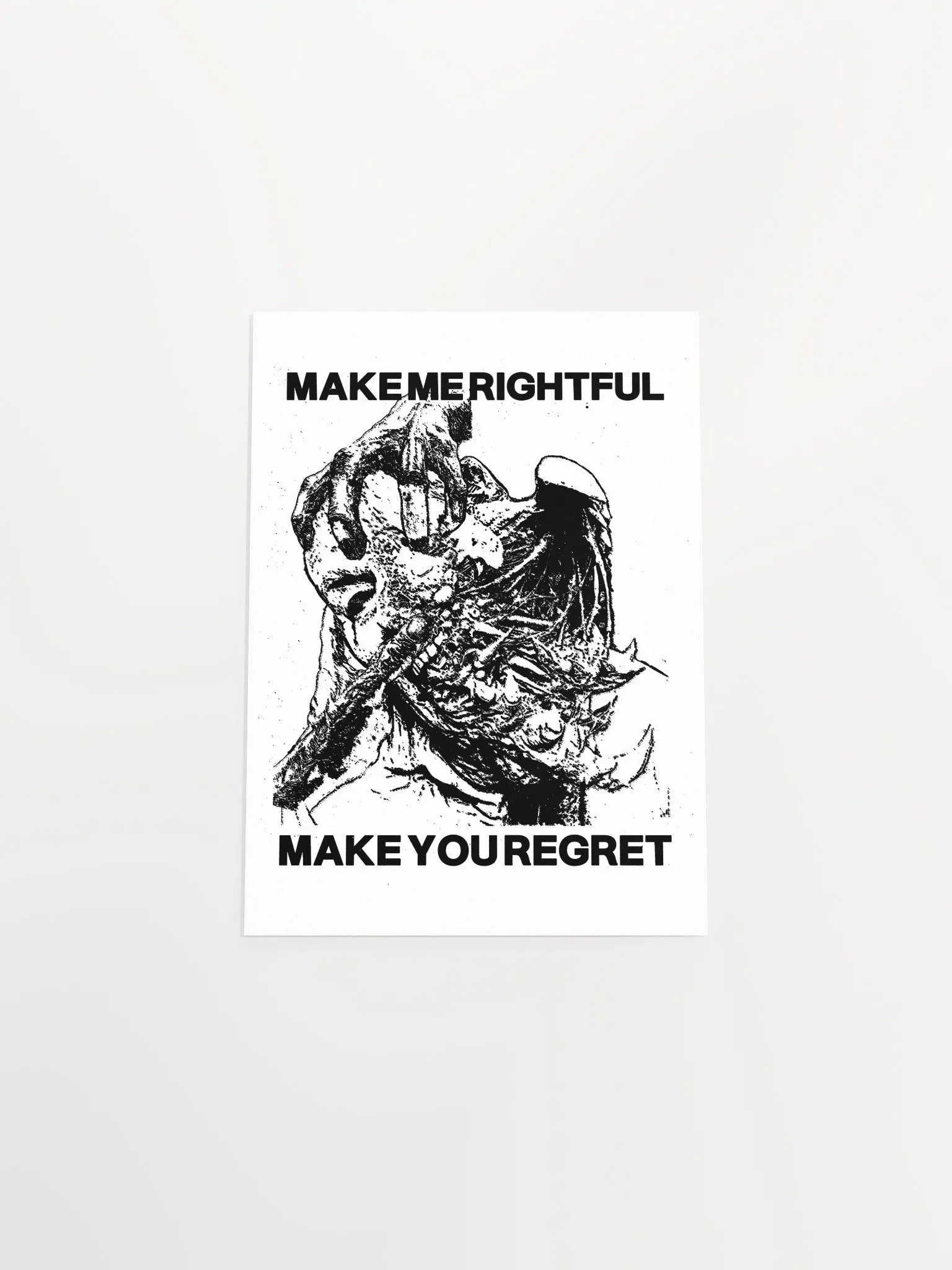 RIGHTFUL - Poster product image (42)