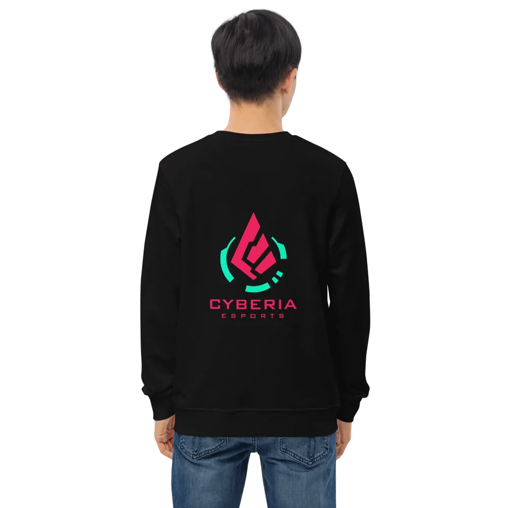 CyberSOL'S Unisex Organic Sweatshirt product image (23)