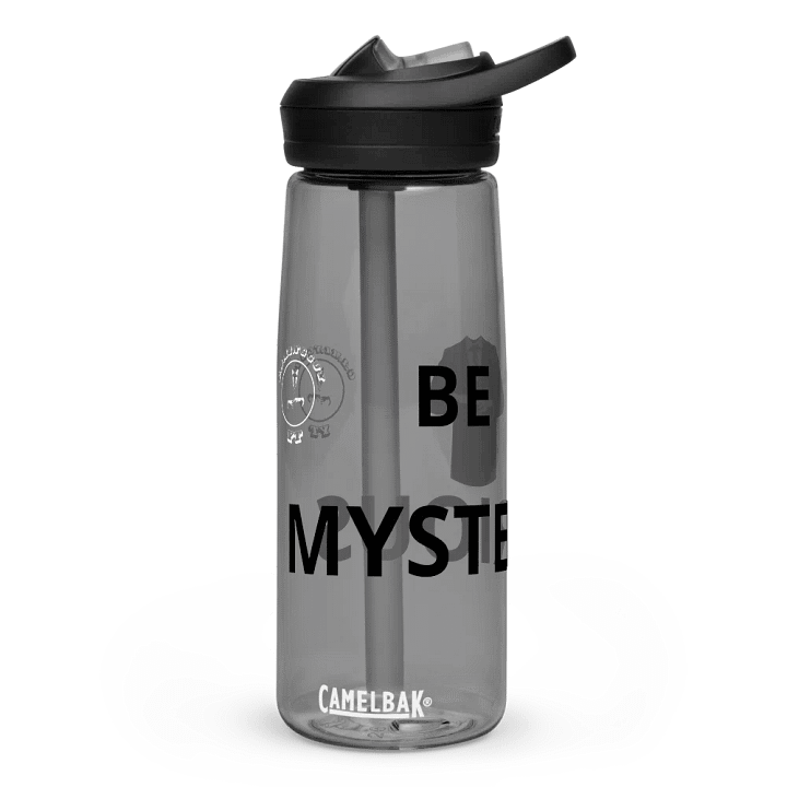 Be Mysterious watter bottle product image (1)