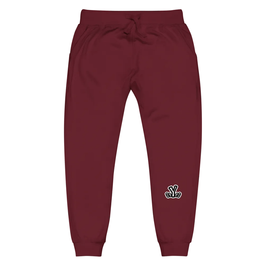 YesYes B/W Joggers product image (3)