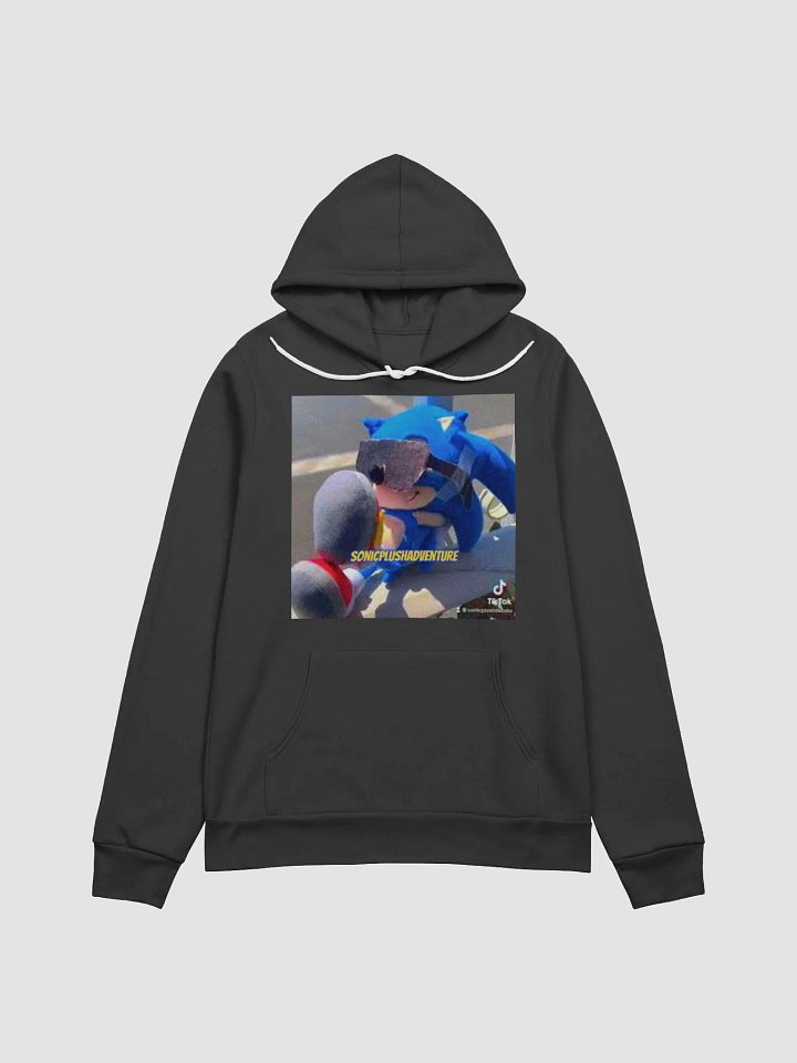 SPA Tiktok Logo Hoodie product image (4)
