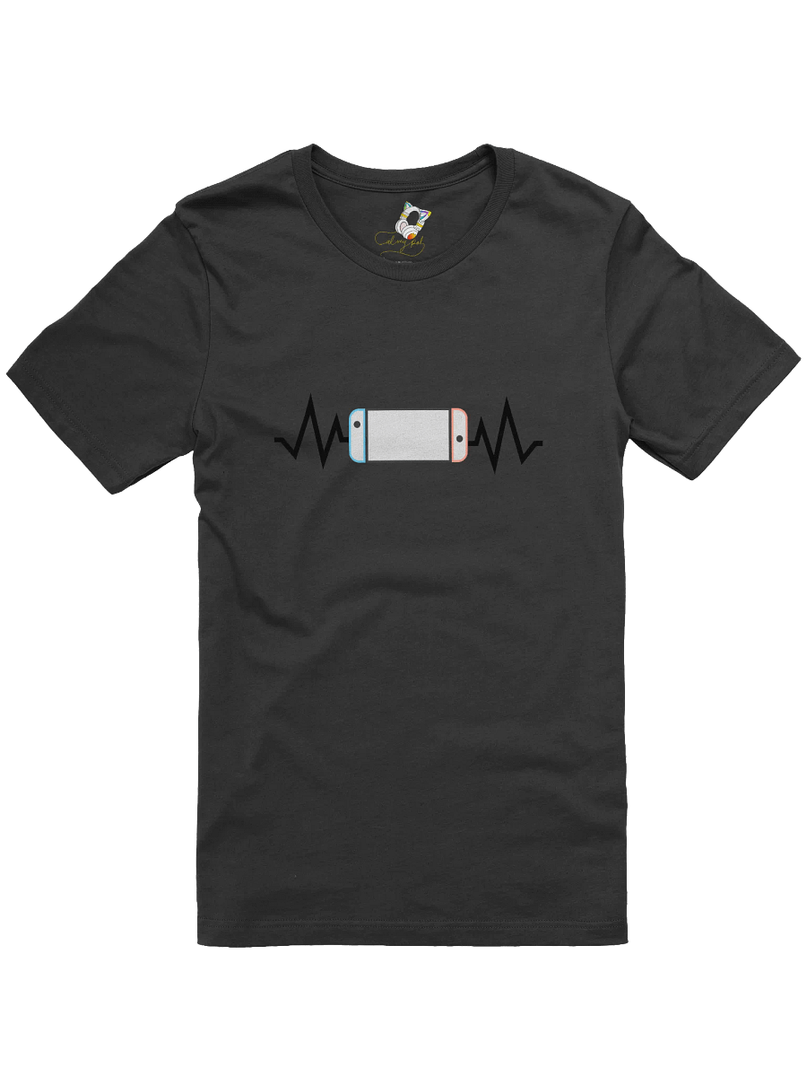Gamer Pulse Switch 2 Tee product image (3)