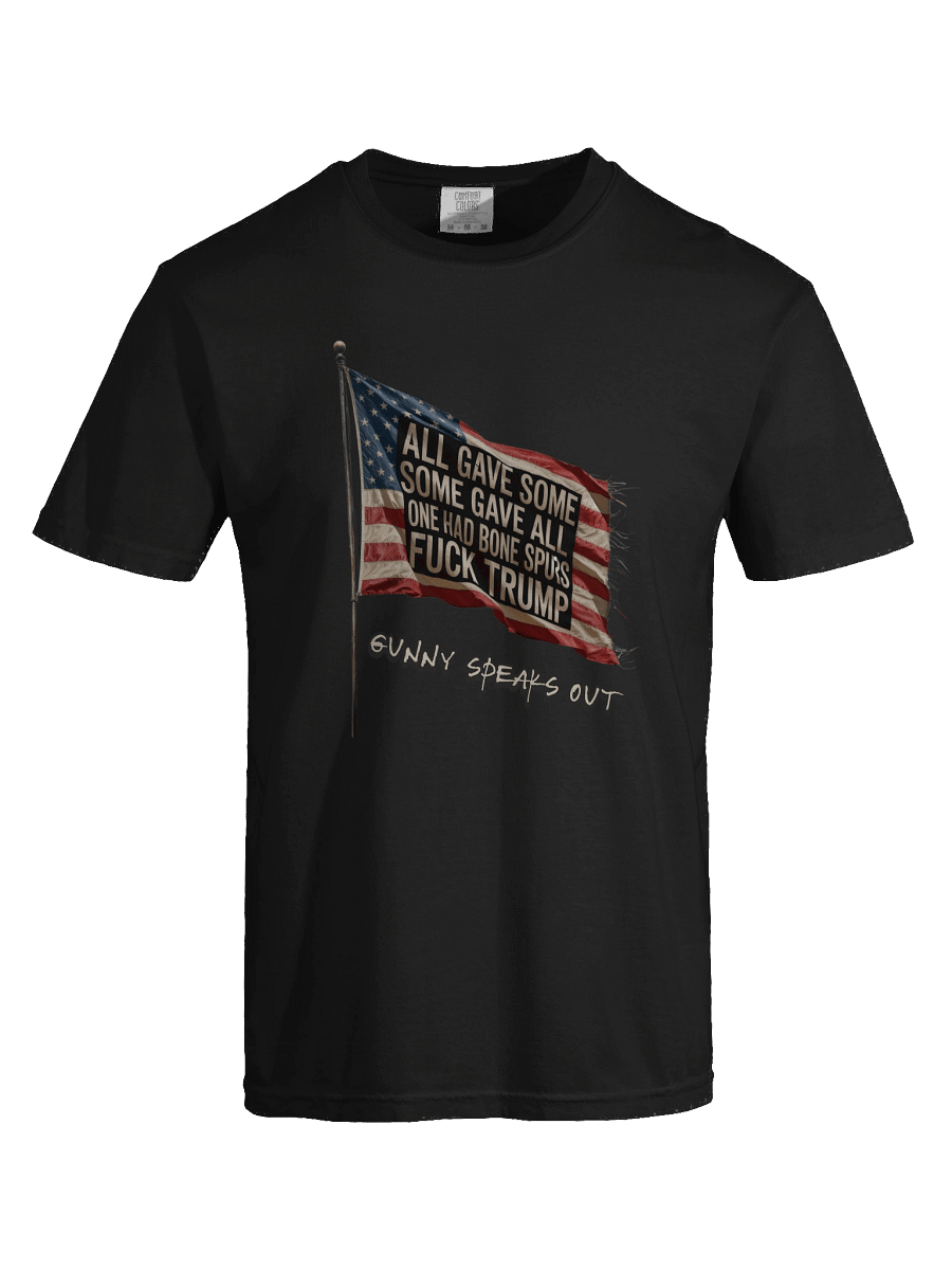 All Gave Some Cotton T-Shirt product image (53)
