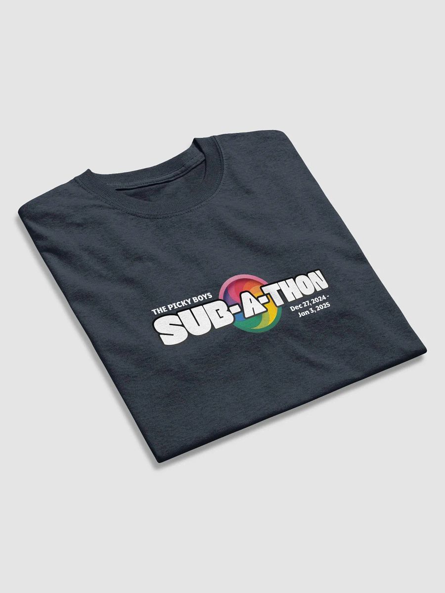 Subathon Lineup T-Shirt (5 Colors) product image (16)