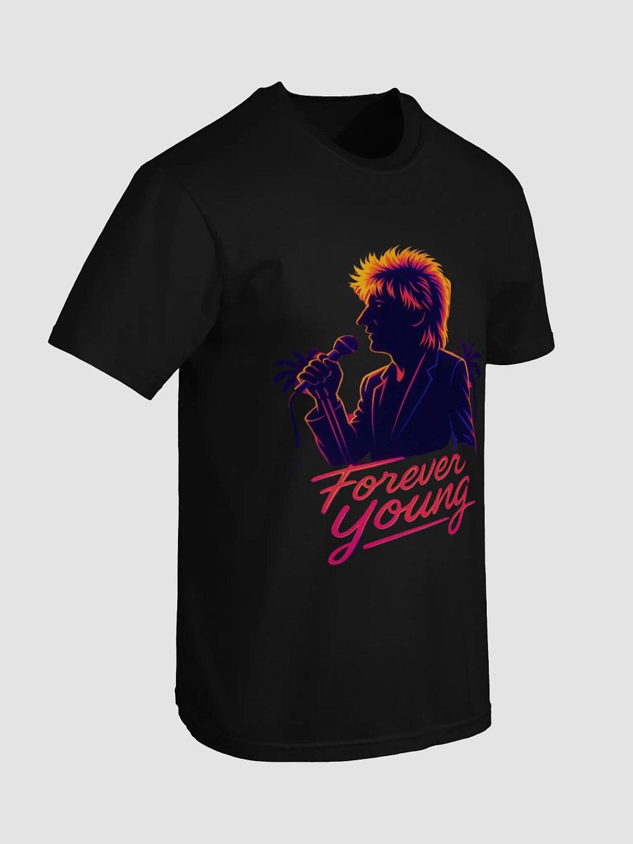 Best Selling - Energetic Youth Silhouette T-Shirt product image (7)