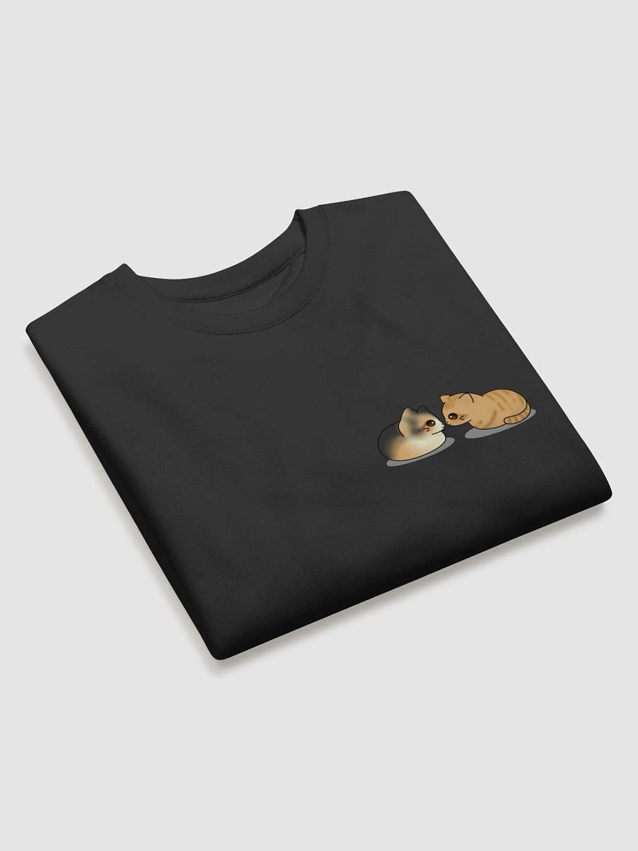 Crewneck: Calico and Tabby small product image (4)