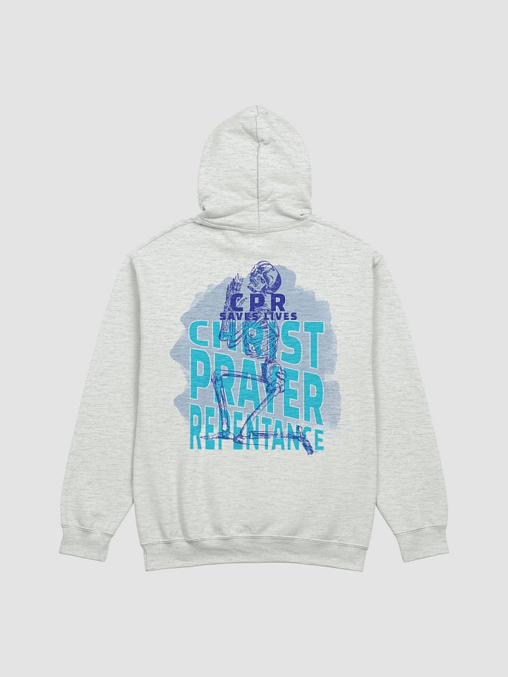 CPR SAVES LIVES (CHRIST,PRAYER,REPENTANCE) product image (17)