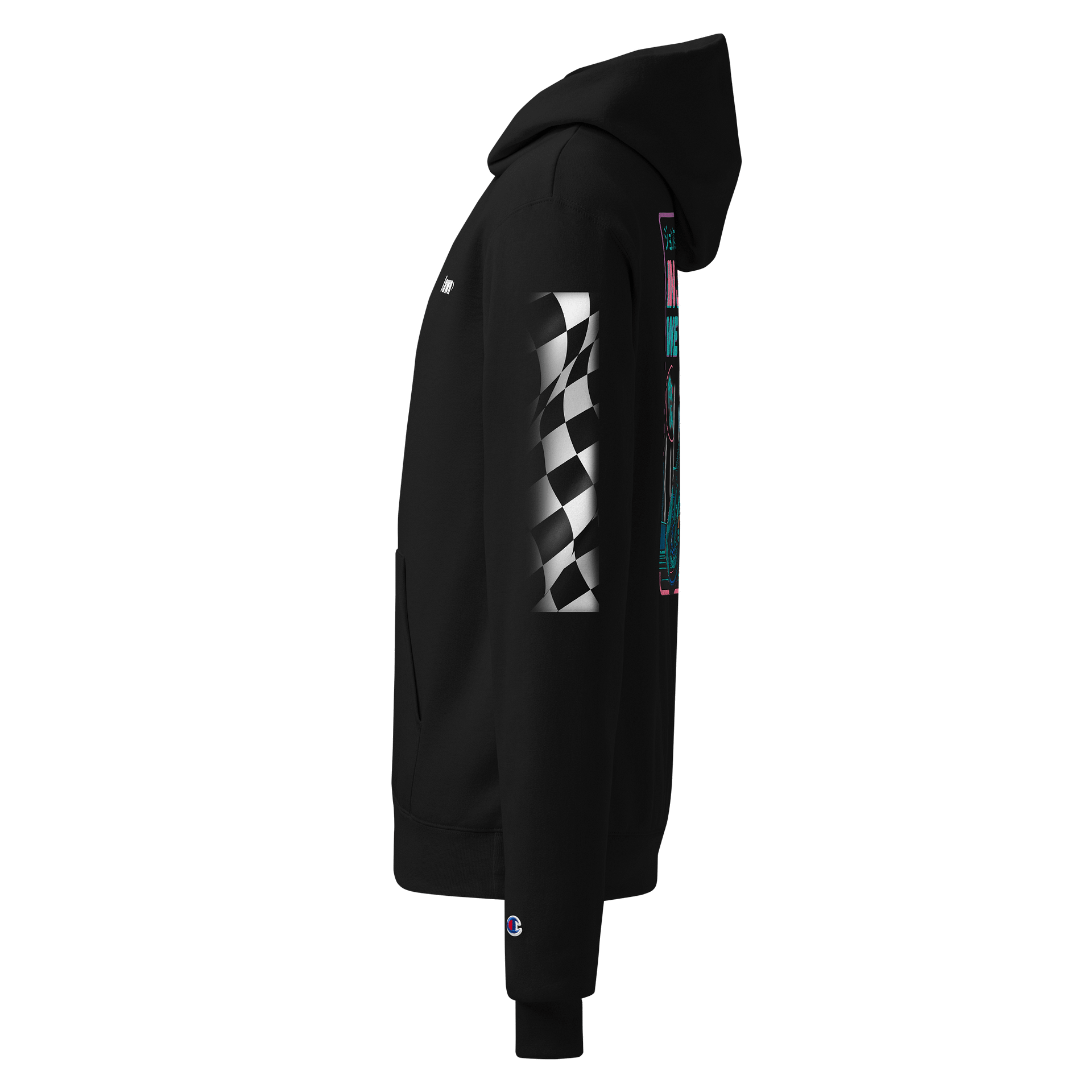 Jawn > Yamaha MT09 Champion Hoodie product image (3)