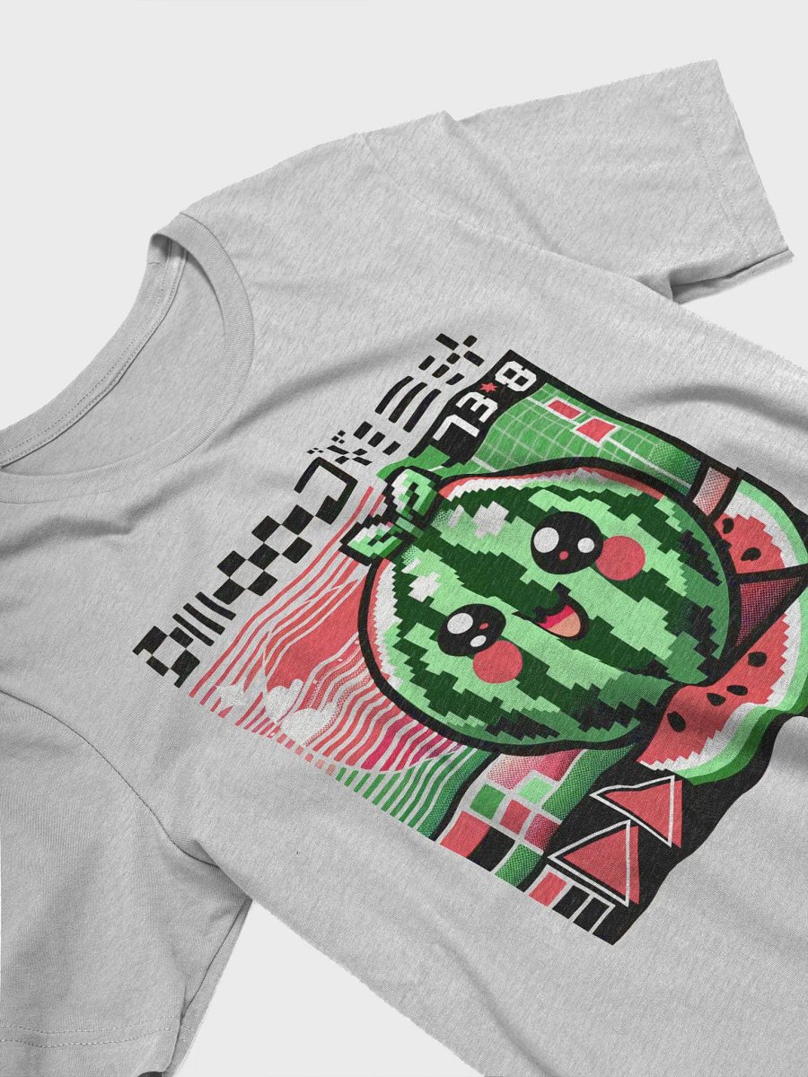 Anime Melon T-Shirt product image (27)