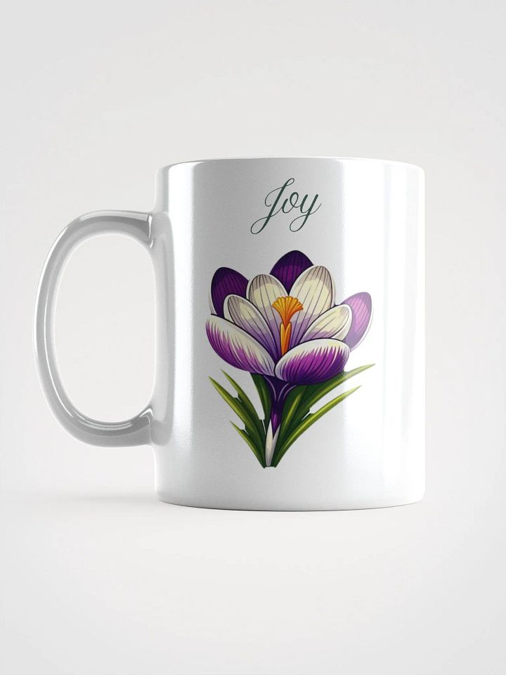 Crocus Bloom: A Symbol of Joy and Renewal product image (2)