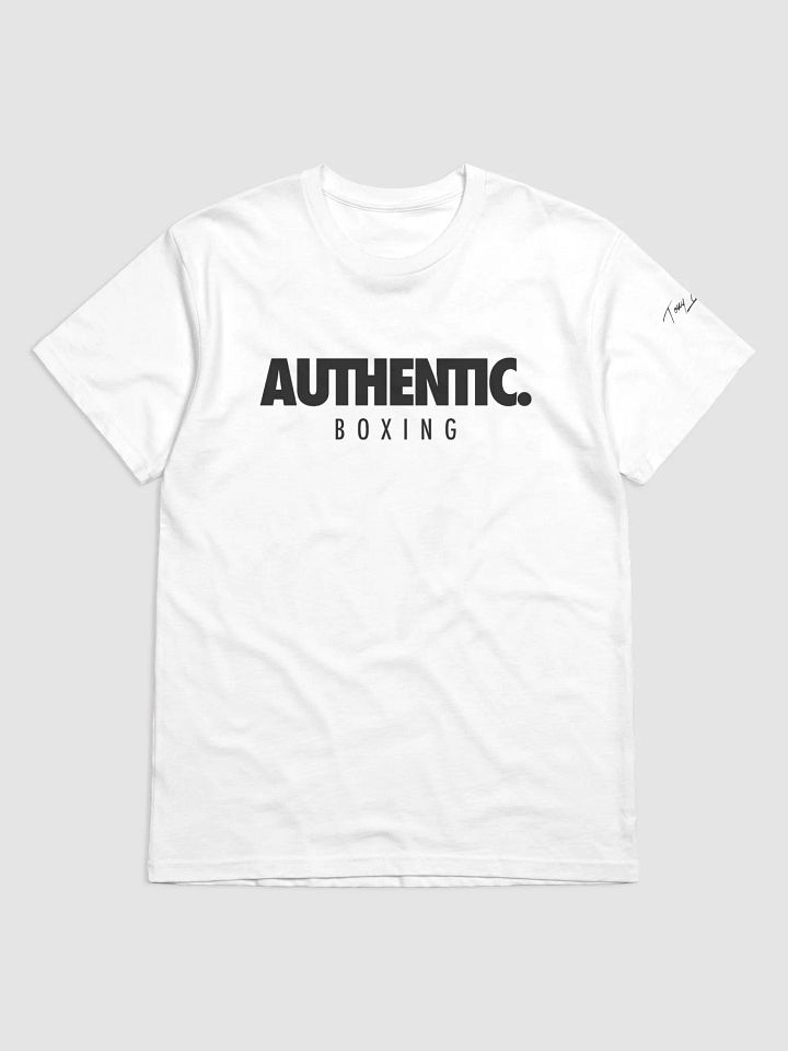 Authentic Boxing Shirt product image (1)