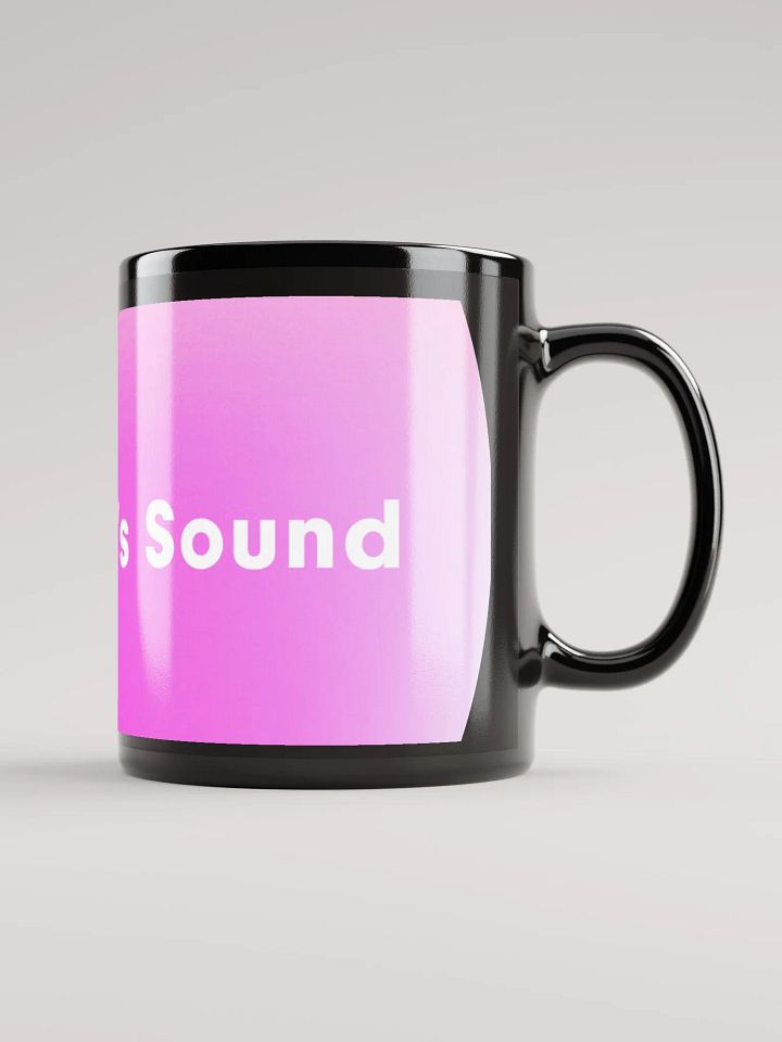 Tomorrow's Sound - Mug No.1 product image (1)