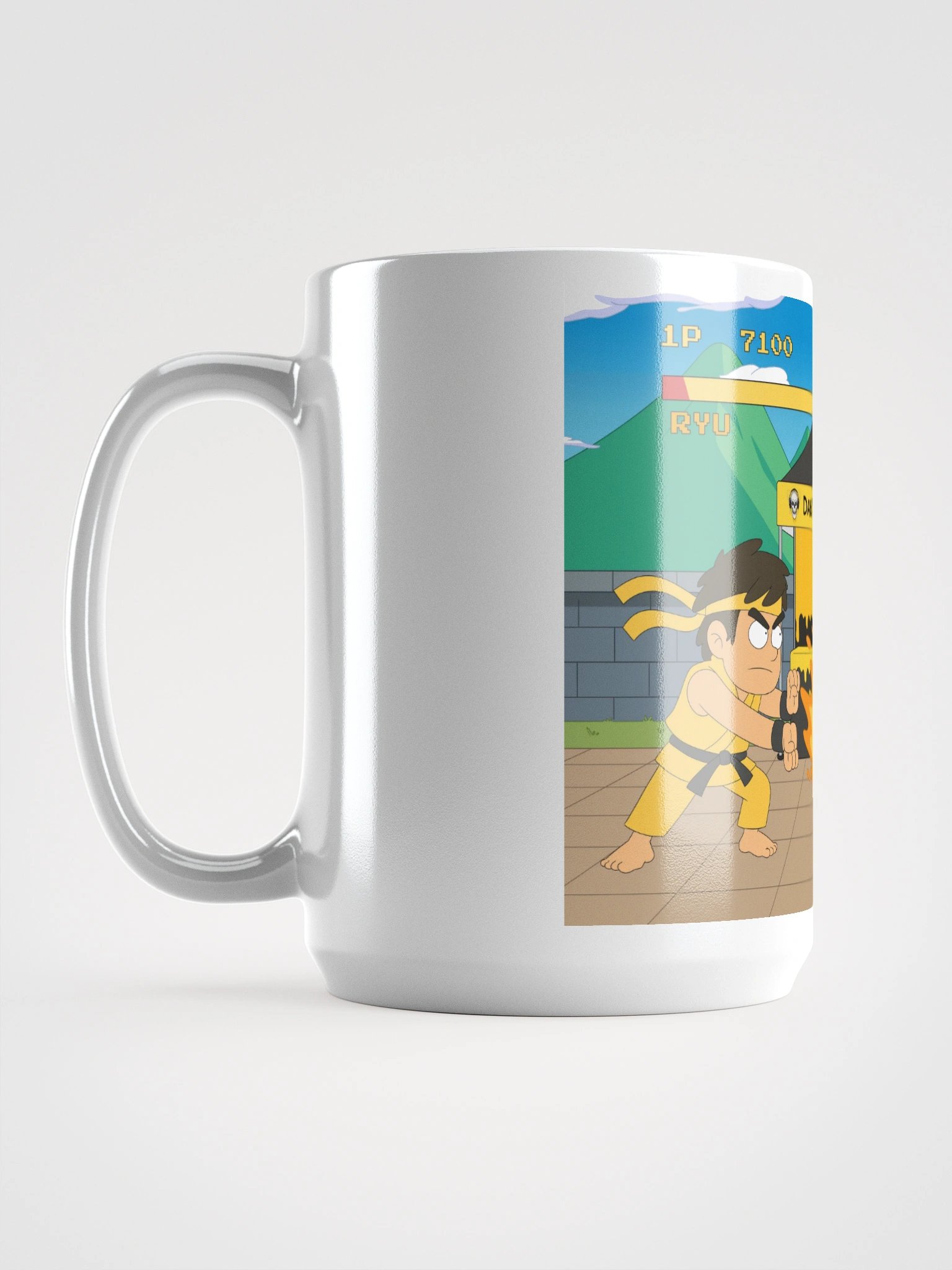 Street Dabber mug product image (6)