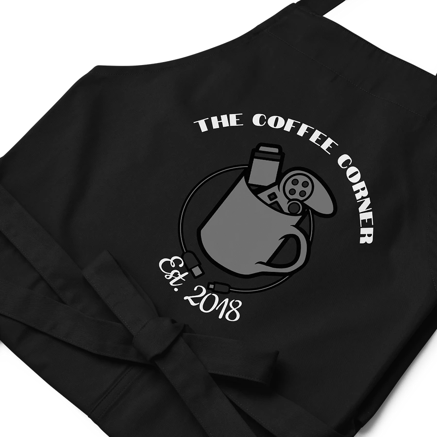 The Official Coffee Corner Apron product image (1)