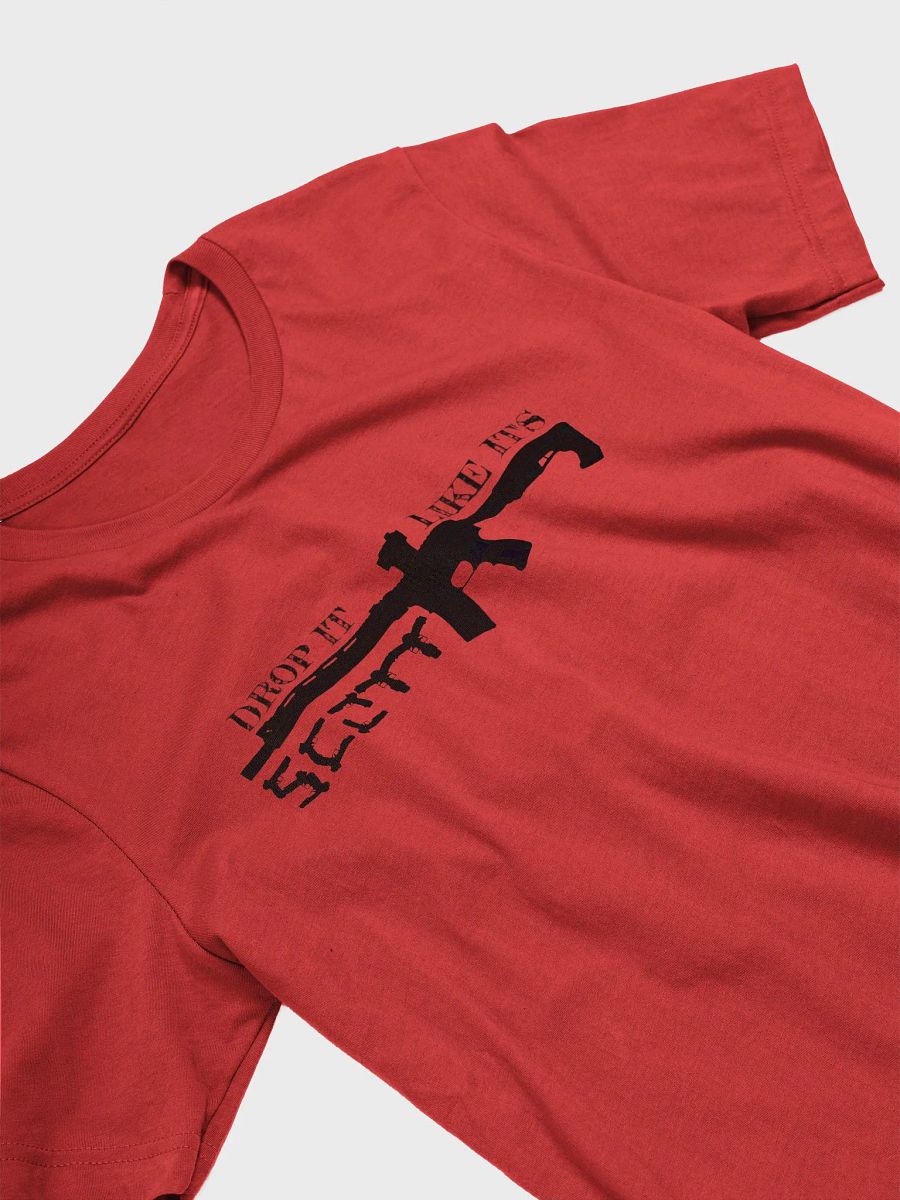 Slim Line Gun Tee product image (3)