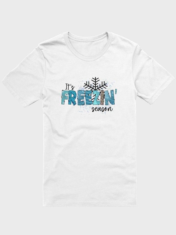 Freezin' Season Tee product image (1)