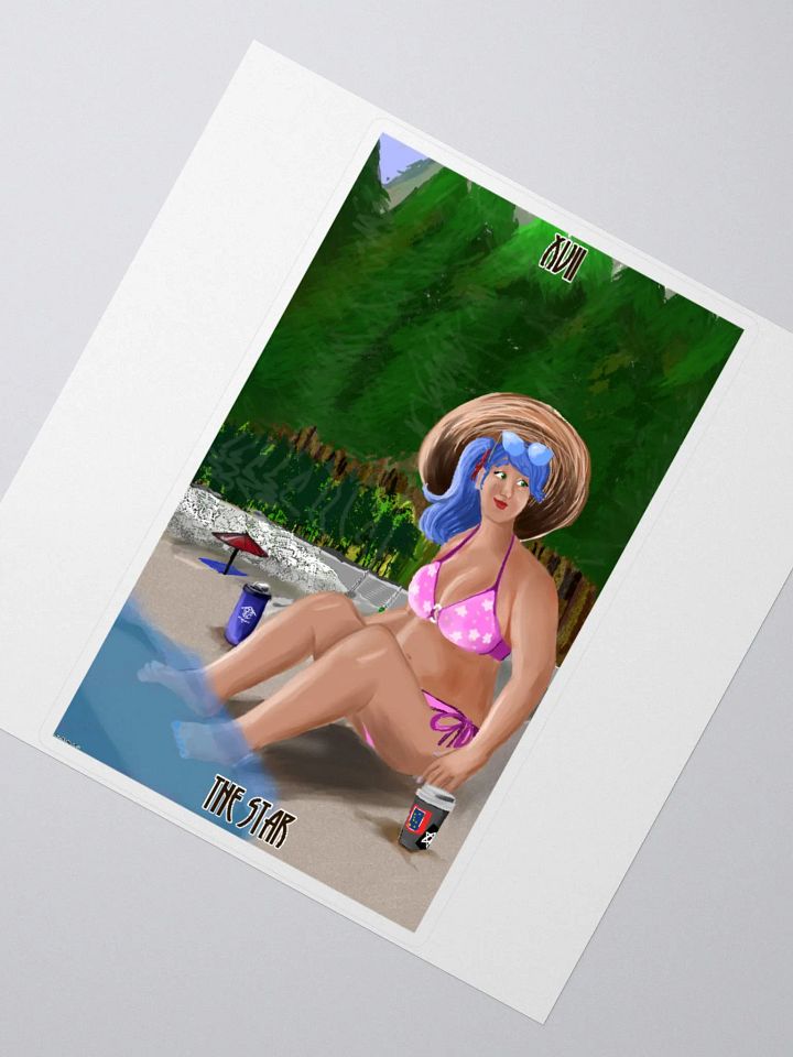 Isawa Tarot, Part 3: The Star product image (6)