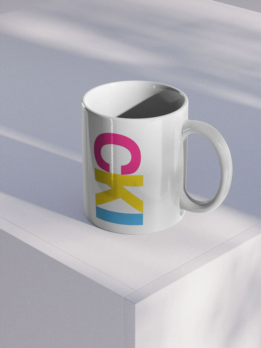 CKI Logo - Mug product image (3)