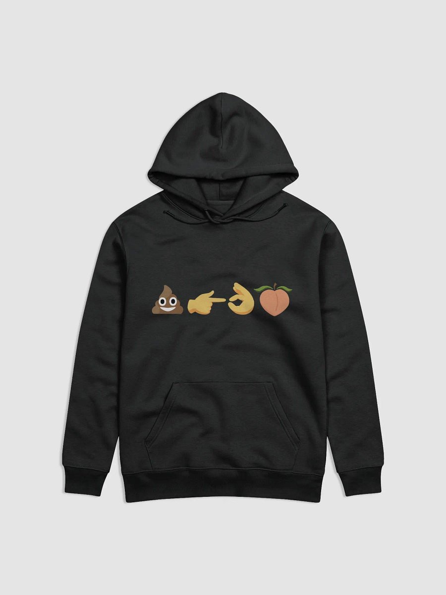Yarn Witch Live Hoodie - Sh*t F*ck @ss product image (1)