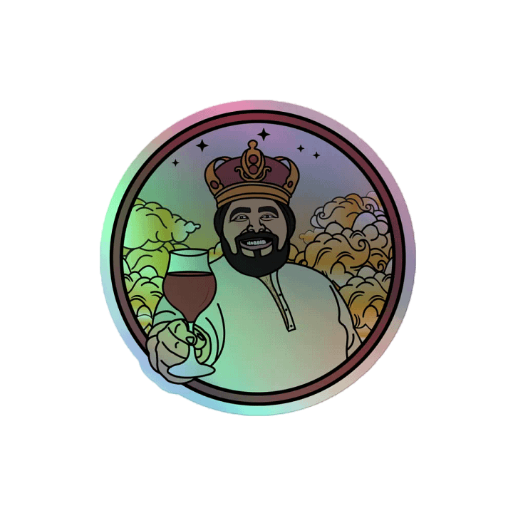 Team goonmanCHUBBZdaniel Sticker product image (2)