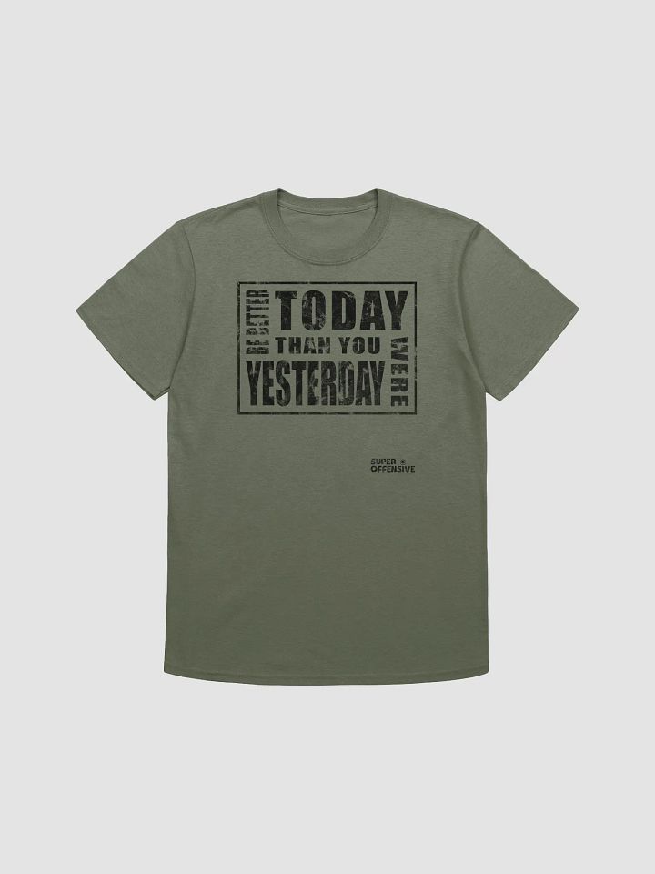 Be Better (b) -- Super Offensive Tee product image (1)