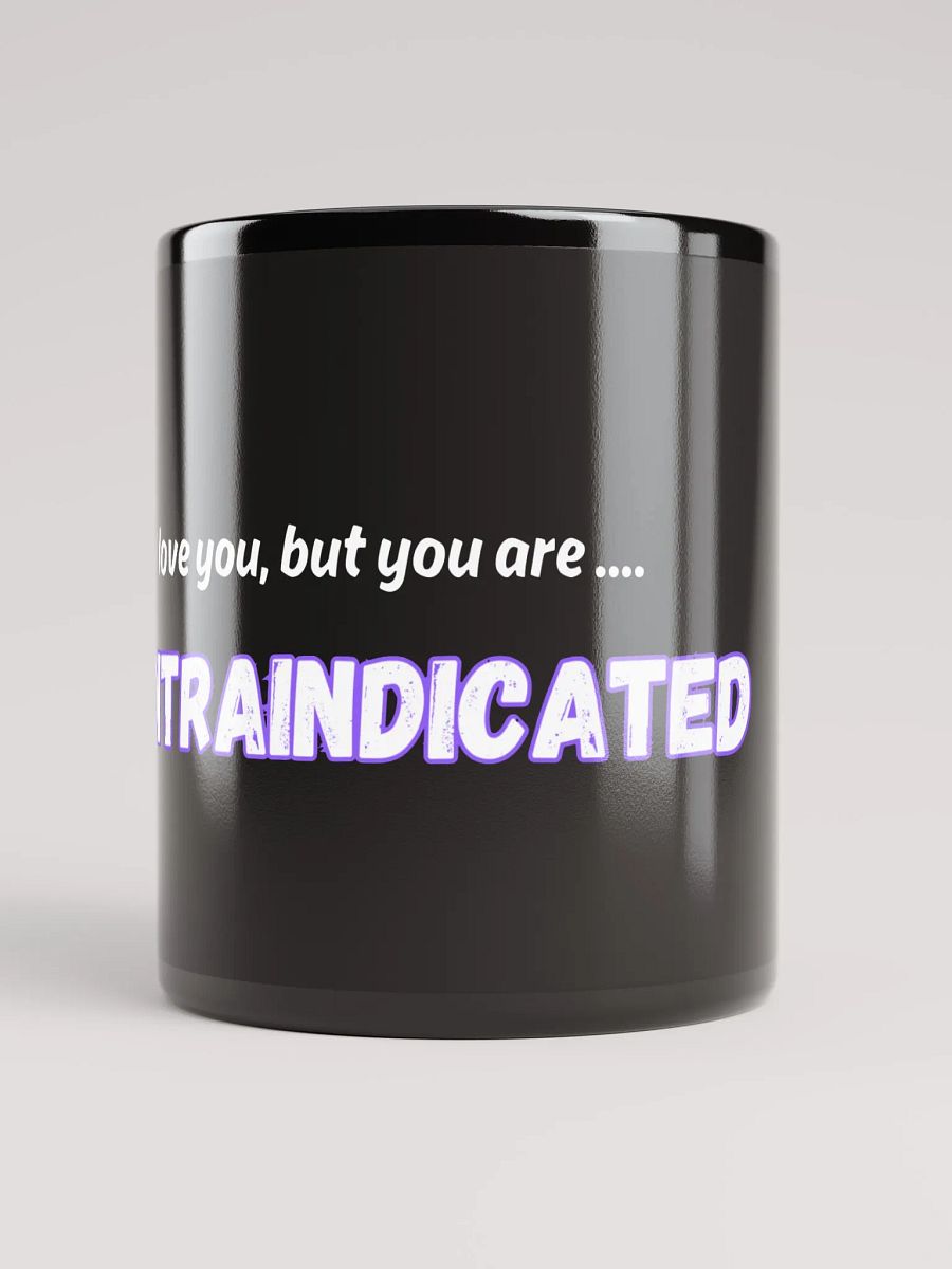 Contraindicated Mug product image (10)