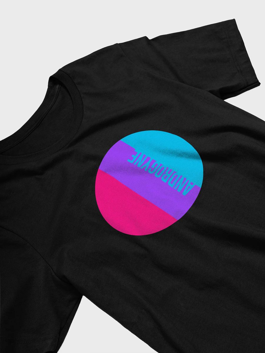 androgyne pride flag t-shirt product image (3)