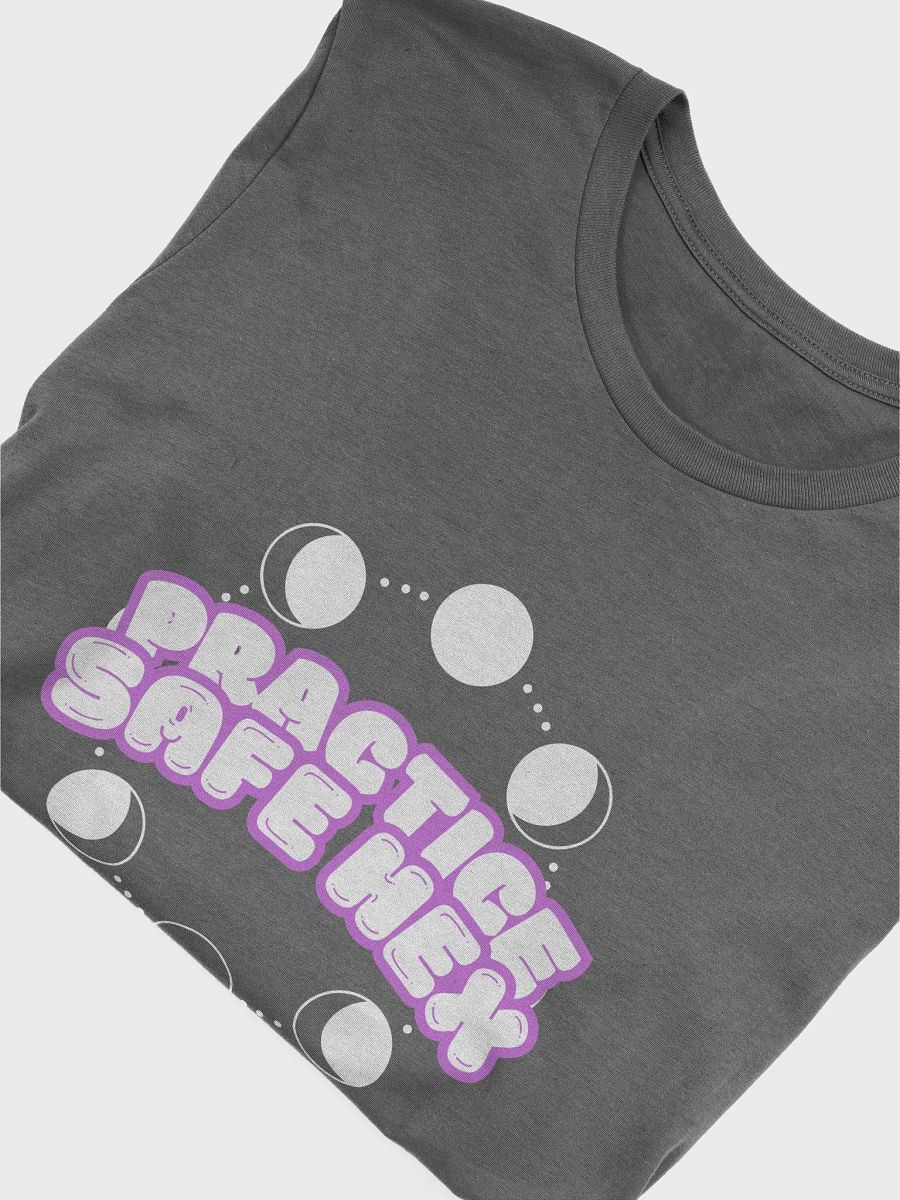 'PRACTICE SAFE HEX' Tee product image (5)