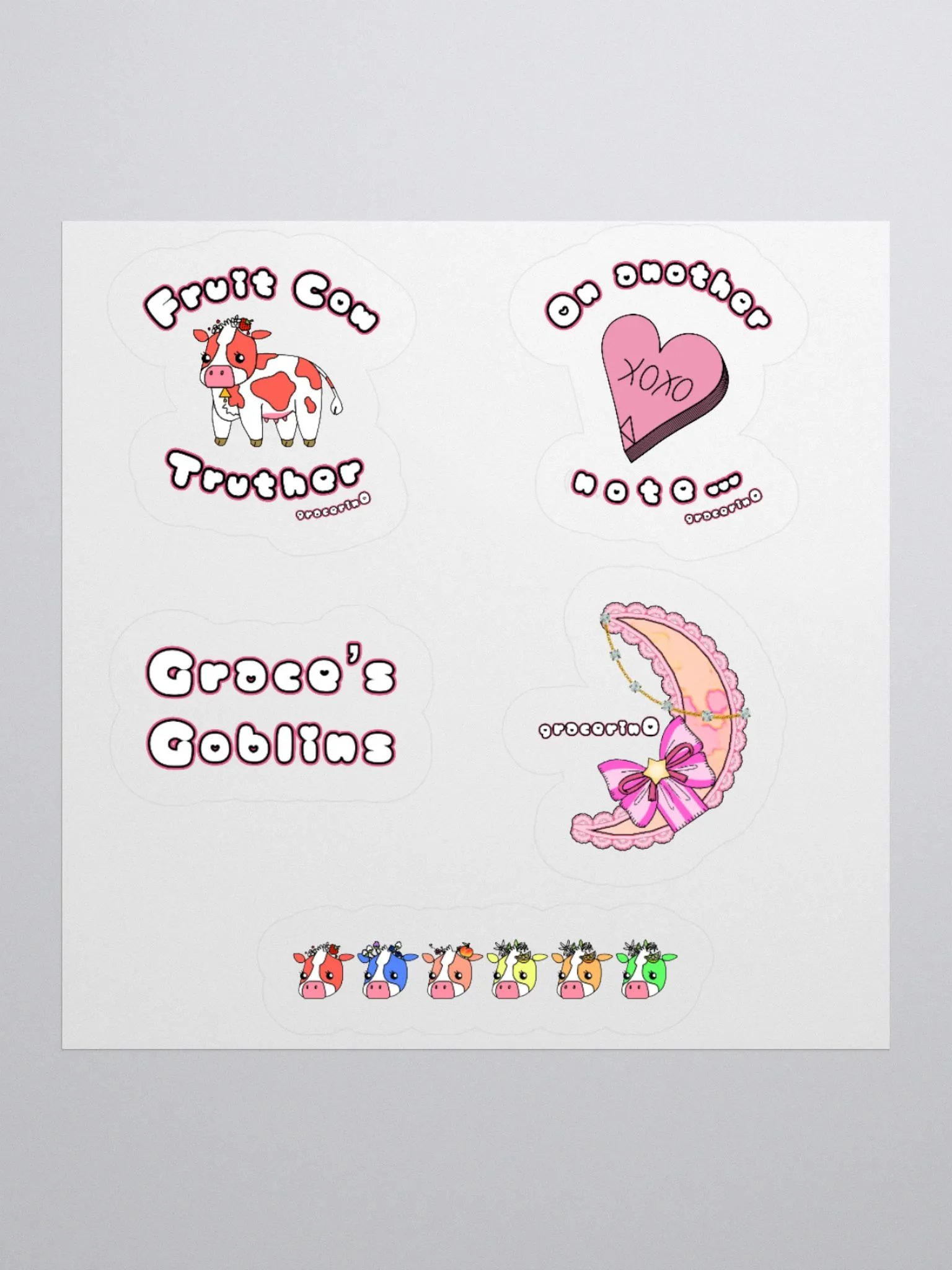 All Designs Stickers product image (2)