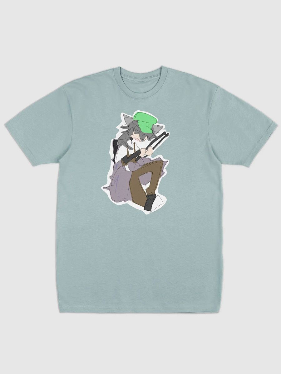 finding a new member for this blog Mountain Climbing T-shirt product image (1)