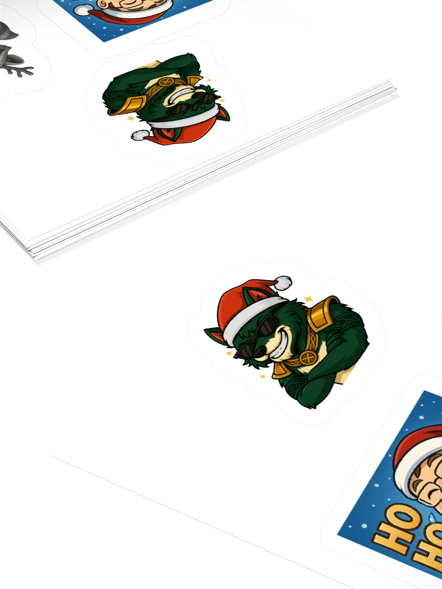 Fritzgalen Stickers product image (8)