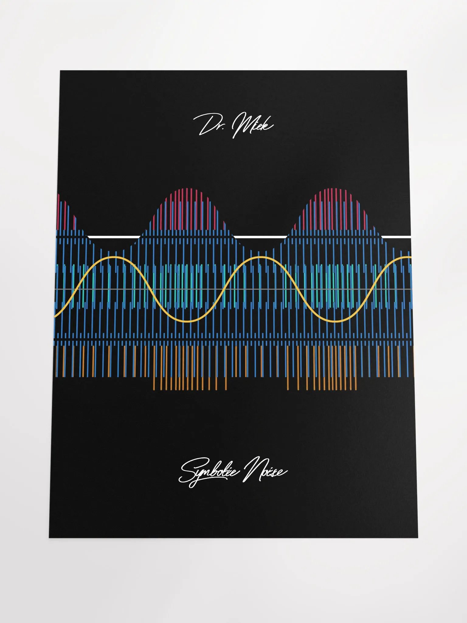 Symbolic Noise Poster product image (4)