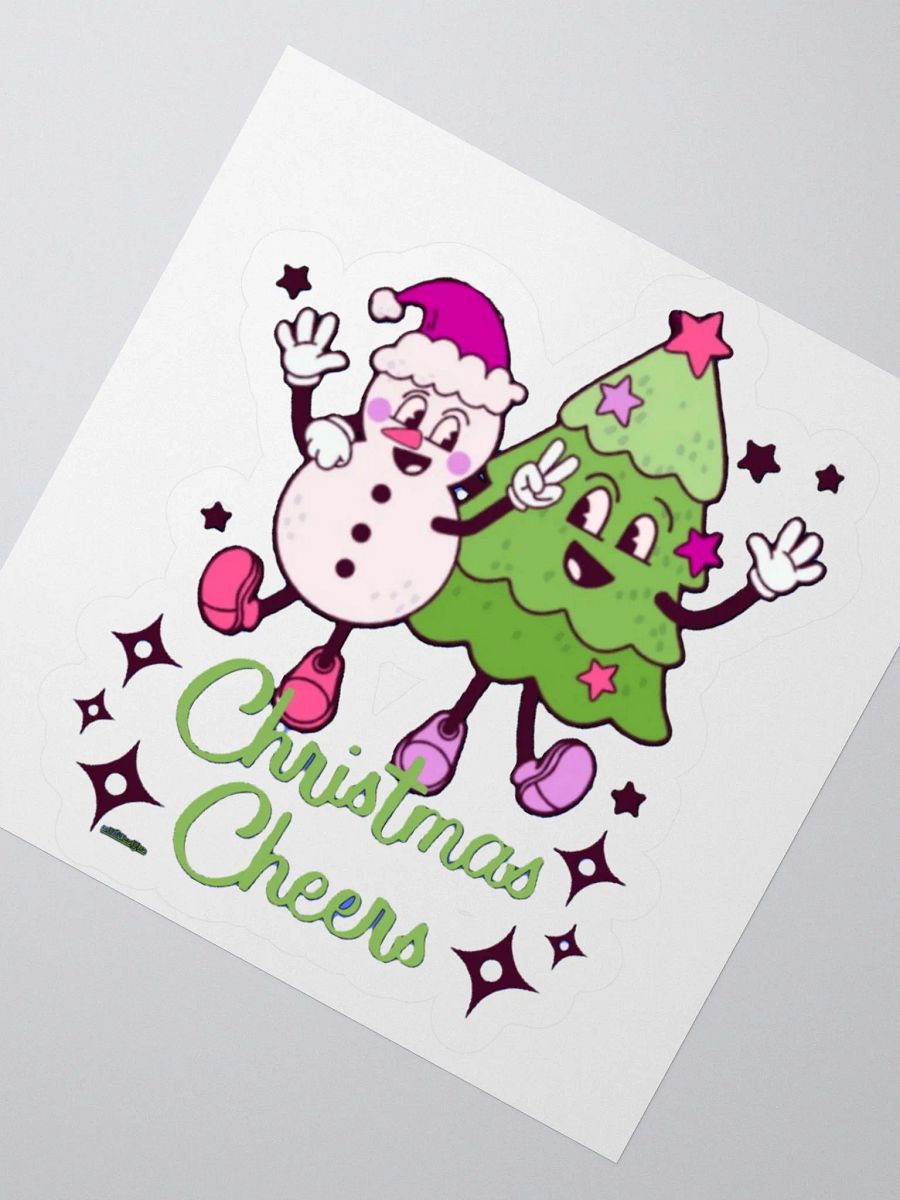 CHRISTMAS CHEERS product image (5)