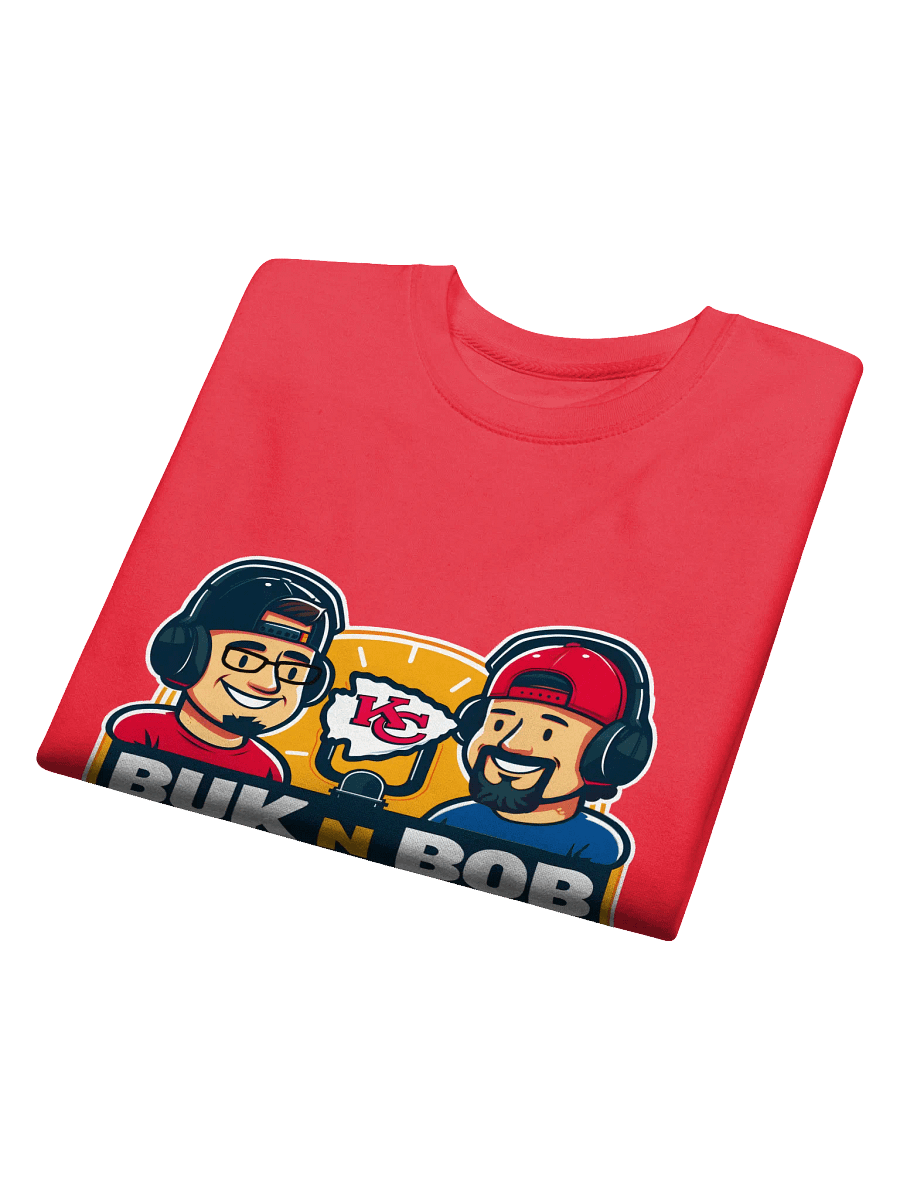 Buk N Bob Premium Podcast Sweatshirt product image (19)