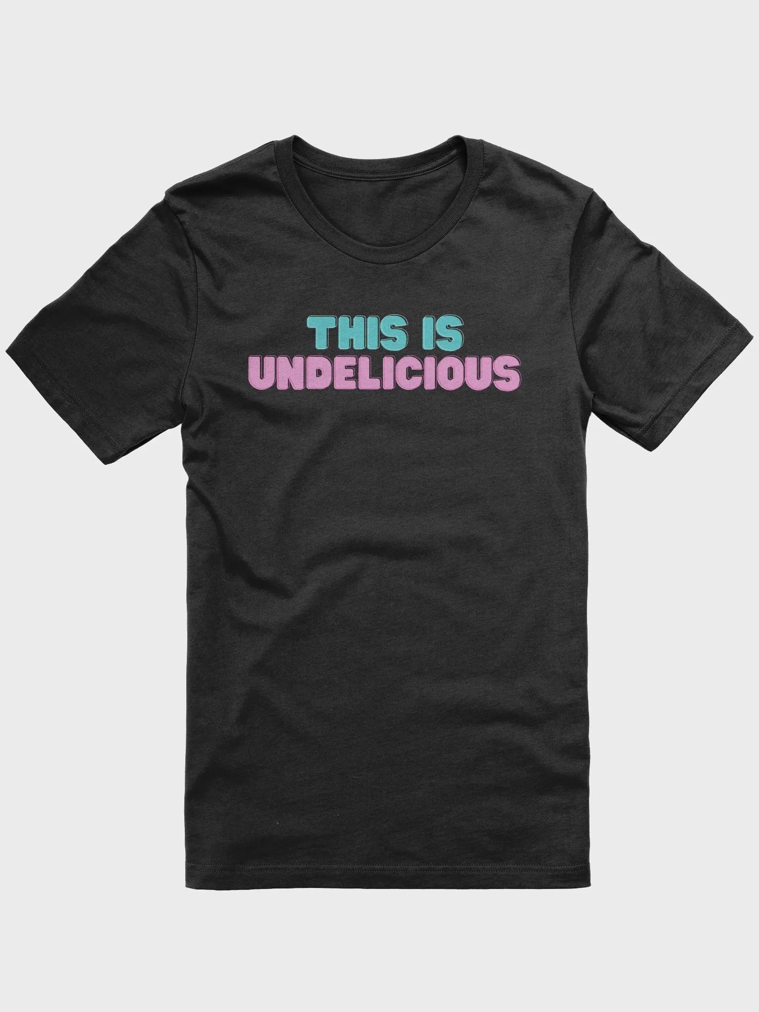 Undelish Tshirt product image (1)