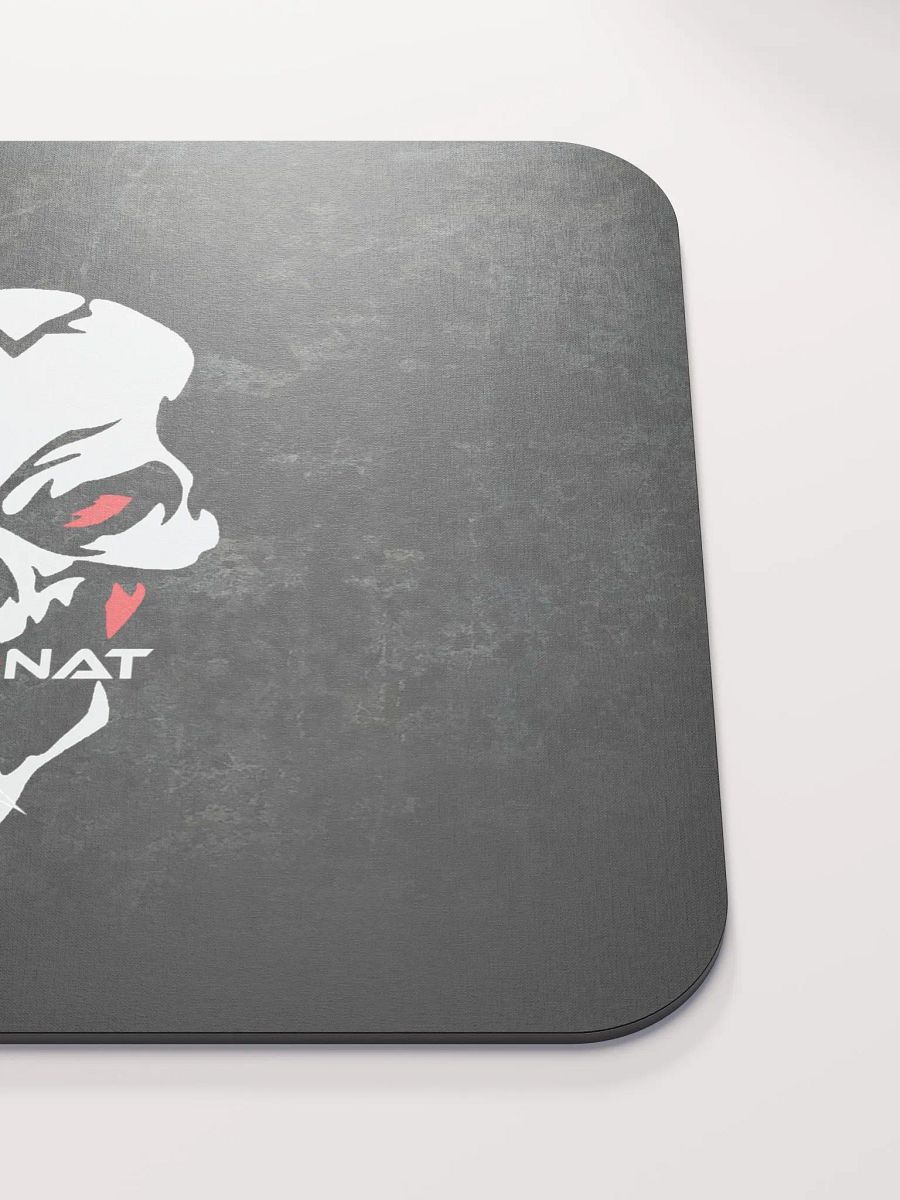 MixoNat Screaming Skull Mouse Pad product image (5)