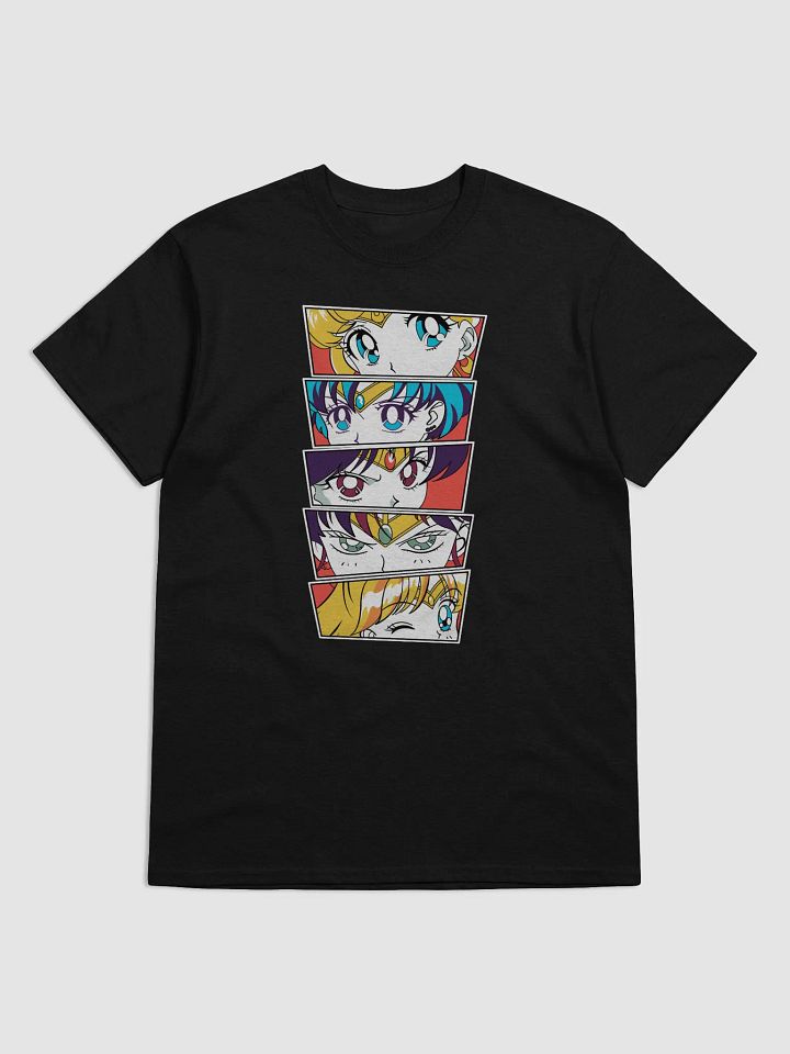 Sailor Moon - Guardian Gaze T-Shirt product image (1)